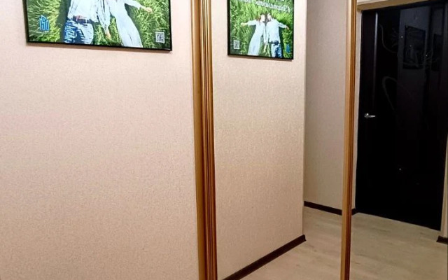 Квартира Татьянин Дом с видом на Амур