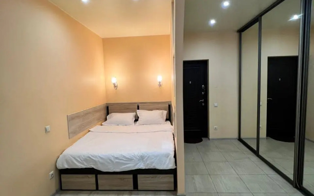 Posutochno S Vidom Na Gorod Flat