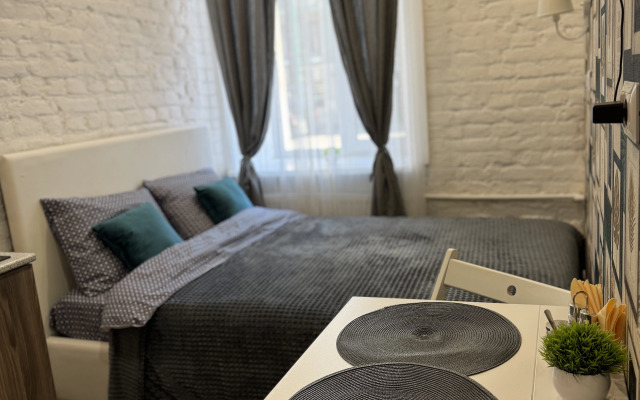 Квартира на Марата 77