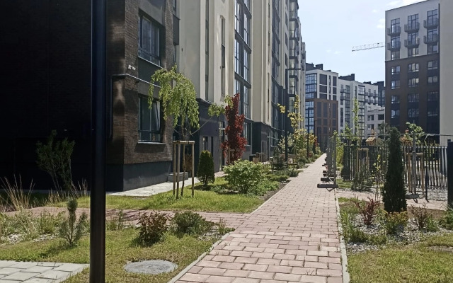 Panorama Na Arsenalnoj Apartments