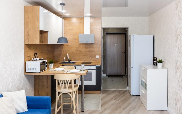 Апартаменты Good Night на Нефтяной 15