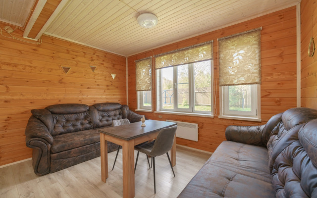 Частный дом коттедж Междуречье