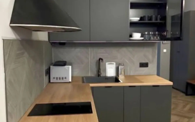 Квартира с отдельным входом