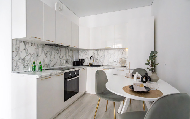 Апартаменты Keytee Home Golden Flight | 1-Комнатная