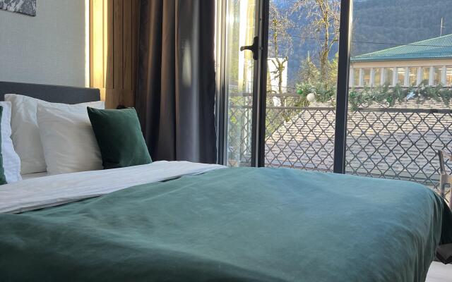 Guest house MaMont