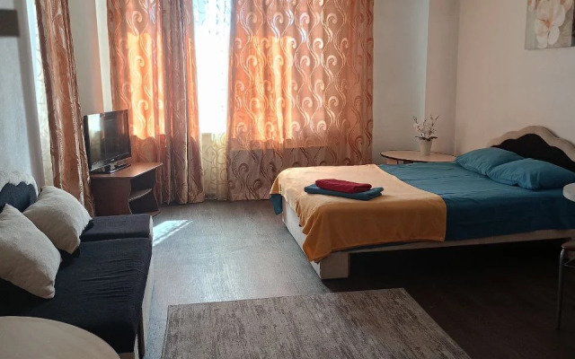 Апартаменты Аврора  трехместные (id 14)