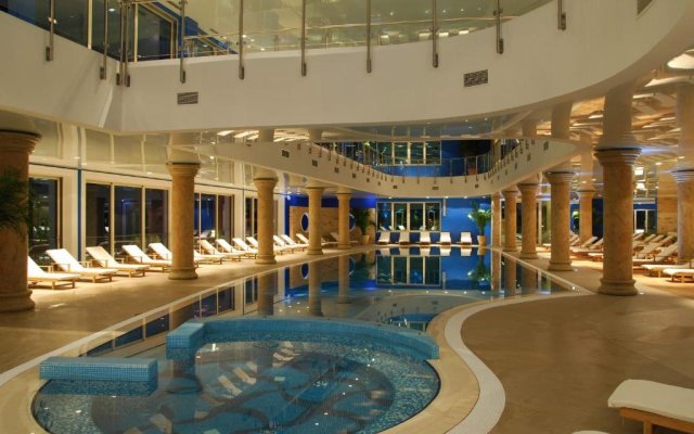Курортный Отель Splendid Conference & Spa Resort Hotel