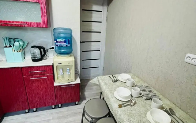 Abaya 114 G. Kokshetau Apartments