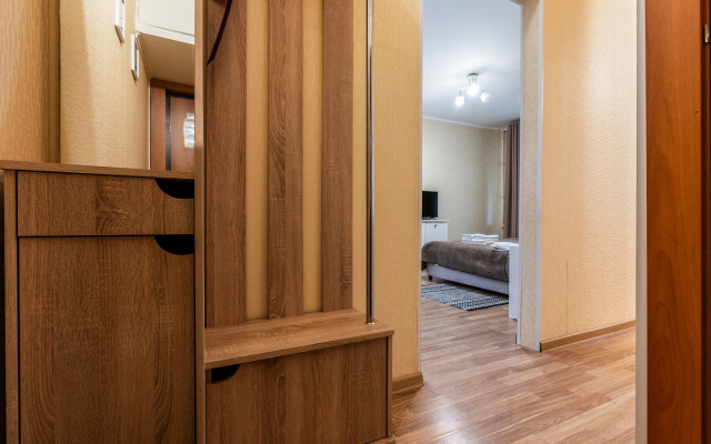 Апартаменты Quit House на 7 Армии