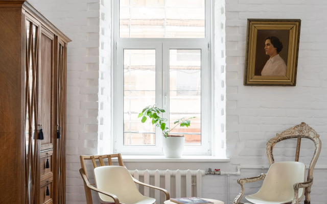 Апартаменты с видом на Консерваторию