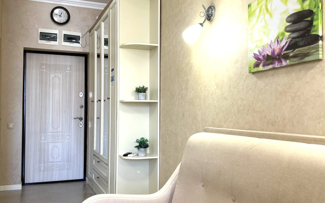 SimSim V Olimpijskom Parke (44) Apartments