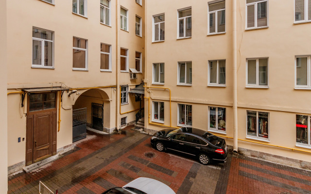 Квартира Карта Фриды на Невском 106