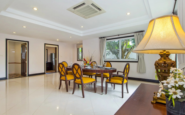 Nai Narh Phuket Orchard Villa