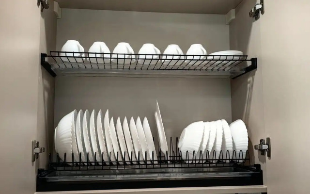 Квартира Новая стильная евродвушка в Октябрьском районе