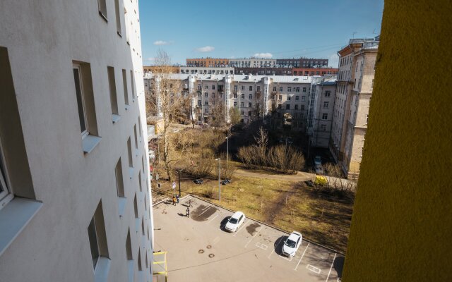 Studiya Beryozki Apartaments