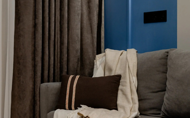 Апартаменты Эстетская студия Zen Home со вторым этажом