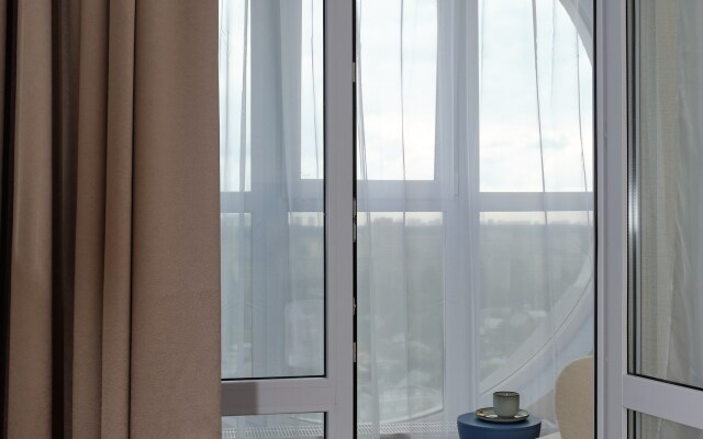 Апартаменты на Амундсена 7