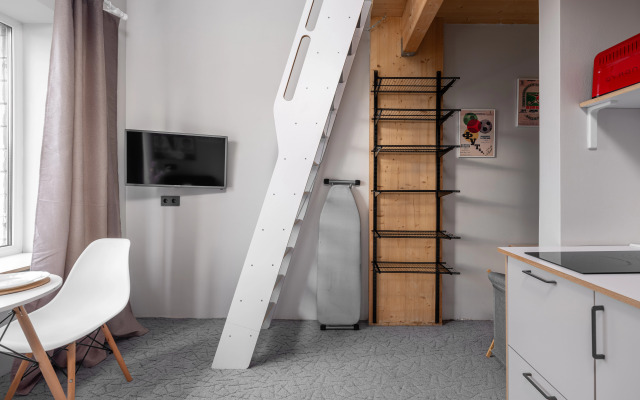 Апартаменты ДВА ГОРОДА метро Динамо