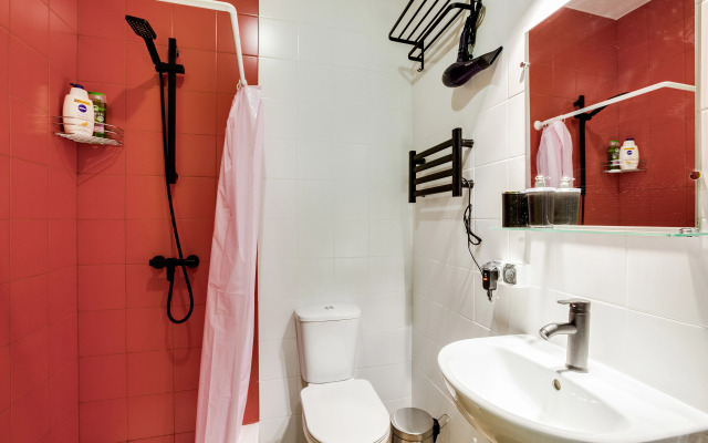 Апартаменты студия на Автозаводской