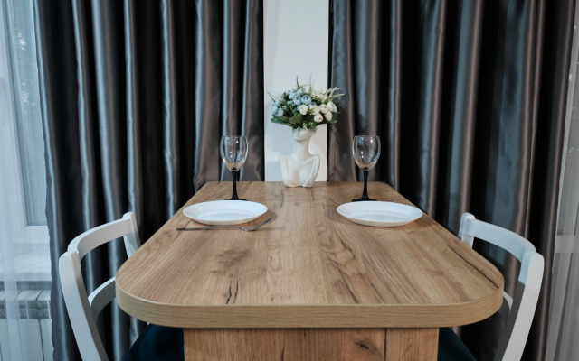 Квартира студия на улице 30 лет Победы