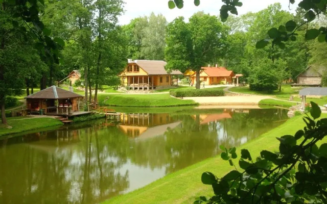 Usad'ba Kalya Duba Hotel	