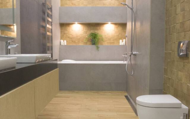 Апартаменты на Белинского у Цирка