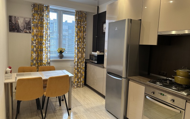 Квартира у королевских ворот