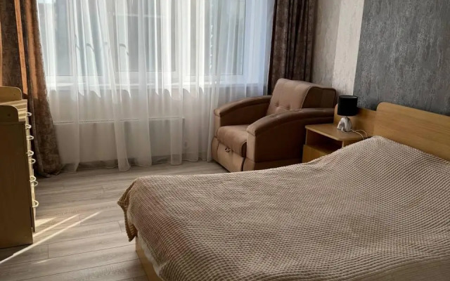 Квартира Однокомнатная  в Миниотеле