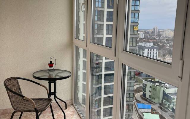Domus Minsk Mir Apartments