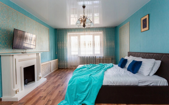 Na Ulitse Industrialnaya 15/1 Flat