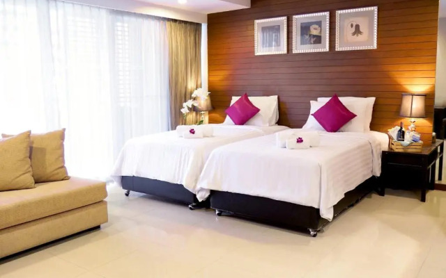 FuramaXclusive Sathorn, Bangkok