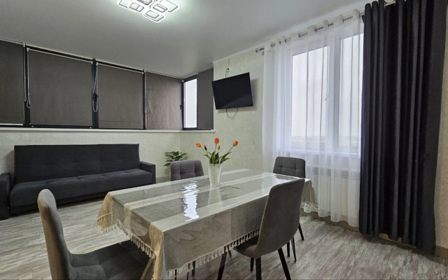 Квартира Khadi Home рядом ТРЦ Alimpic