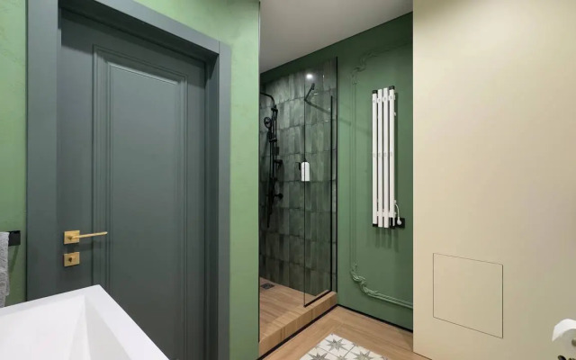 Частный дом Дом с видом на Горы