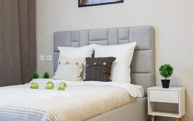 Квартира Apart Royal Элеганс - Скромная Элегантность