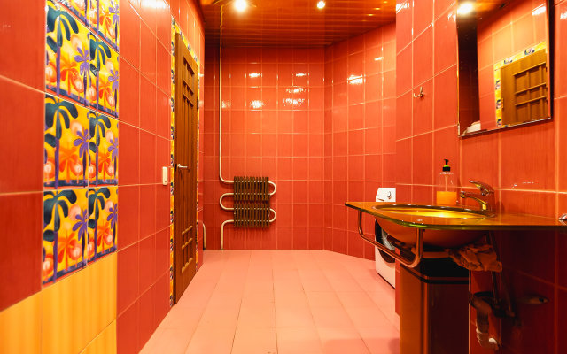 Хостел Sleeping Rooms