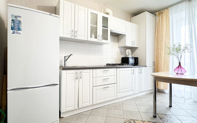 Akvarel V Zhk Chapaev Apartments