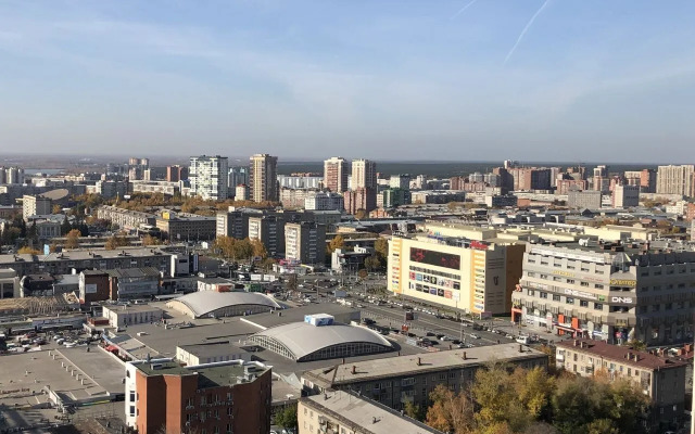 Квартира на Крылова 34