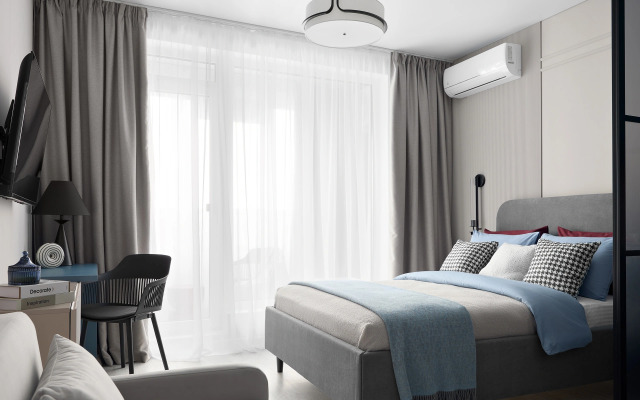 Квартира ЖК Amber от Apartments Stories