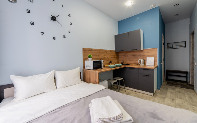 Апартаменты Смарт №4