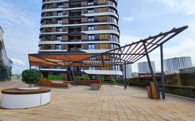 Comfort Home Vip v Metropolis Apartments