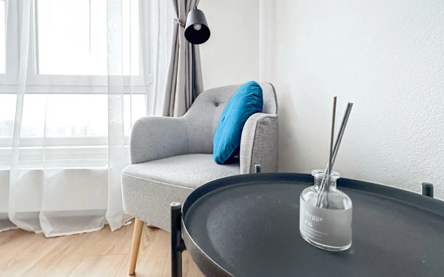 Квартира на Последнем 27 Этаже Гости