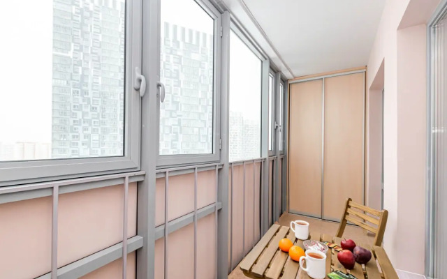 Apartments Cosmos Apart Na Revolyutsii 48 B (2)