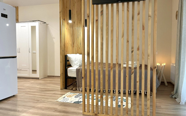 Апартаменты на Аэродромной