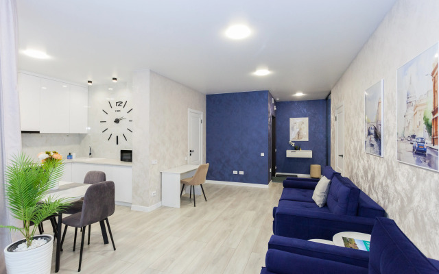 Abakan.Apart s Sovremennym Remontom Flat