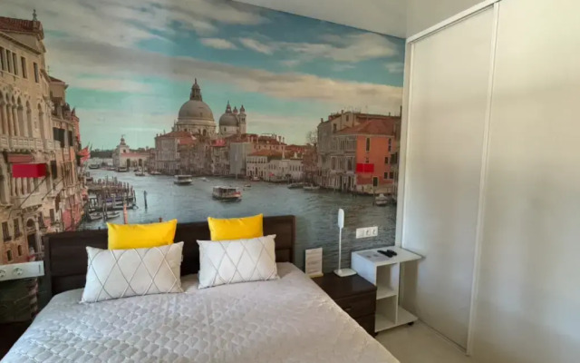 Estetika I Komfort Na Tsvetnom Bulvare Flat