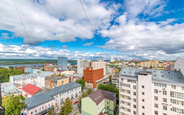 Sladkikh Snov Na Permskoy 56 Apartments