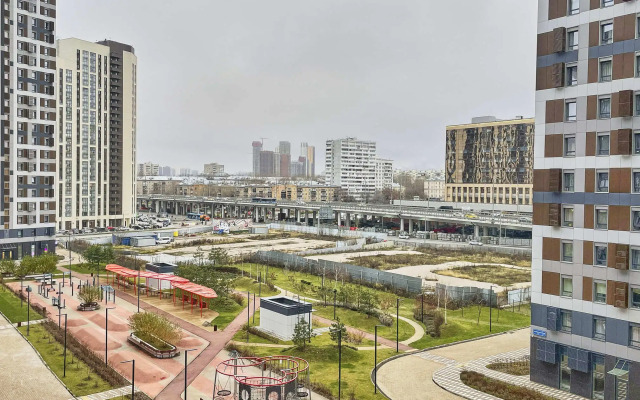 Квартира ArtSeasons в ЖК Движение Тушино 58-3