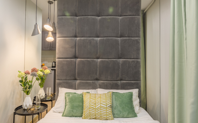 Апартаменты Нефрит