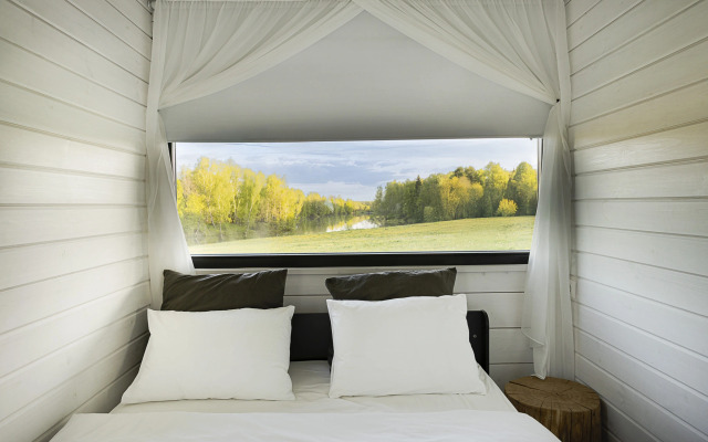 Гостевой дом Дом у реки Белые Ключи