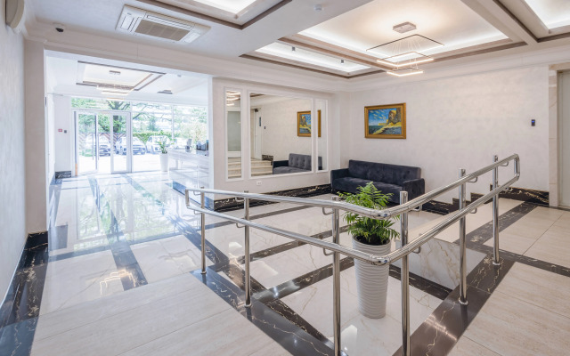 Апартаменты Светлана Парк ApartAmore